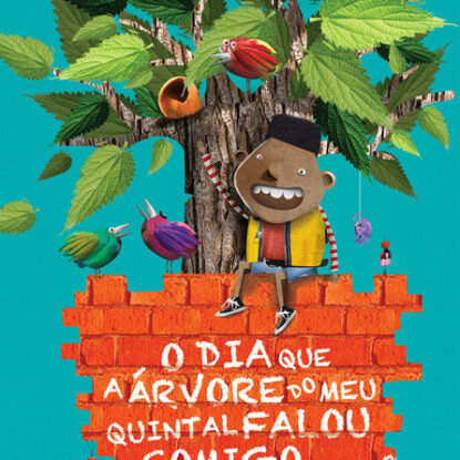 O dia que a árvore do meu quintal falou comigo