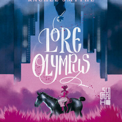 Lore Olympus: histórias do Olimpo