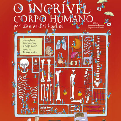 Como funciona o Incrível Corpo Humano