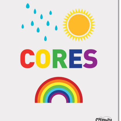 Jogar e Aprender Cores