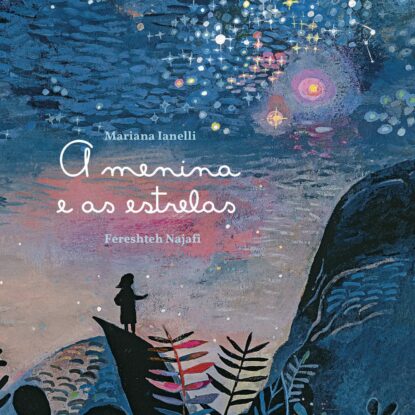 A menina e as estrelas