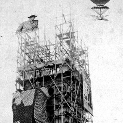 O maior caubói do mundo & outros gigantes