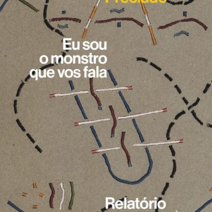 Eu sou o monstro que vos fala