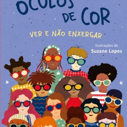 Óculos de cor