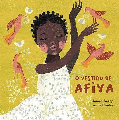 O vestido de Afiya