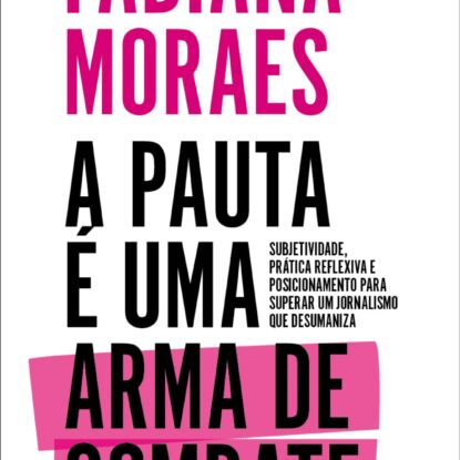 A pauta é uma arma de combate