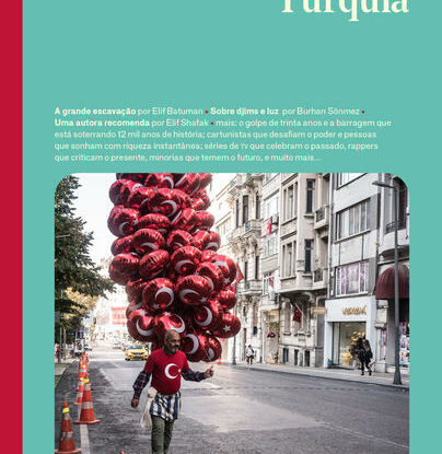 TURQUIA – The Passenger