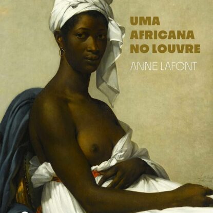 Uma africana no Louvre