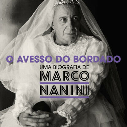 O avesso do bordado