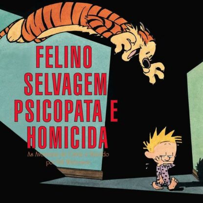 Calvin e Haroldo Volume 10