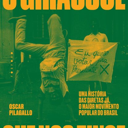 O girassol que nos tinge