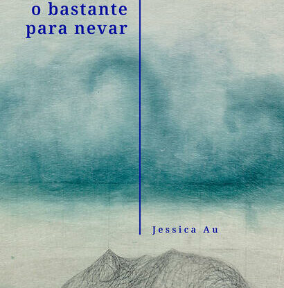 Frio o bastante para nevar