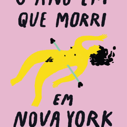 O ano que morri em Nova York