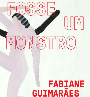 Como se fosse um monstro