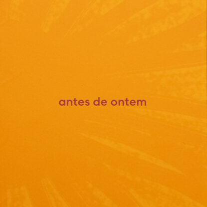 Antes de ontem