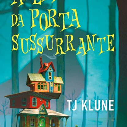 Além da porta sussurrante