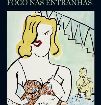 Patty Diphusa, fogo nas entranhas e outras histórias