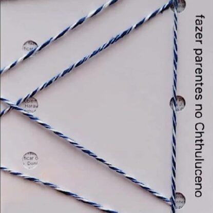 Ficar com o problema: fazer parentes no chthluceno