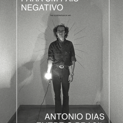 Arte negativa para um país negativo