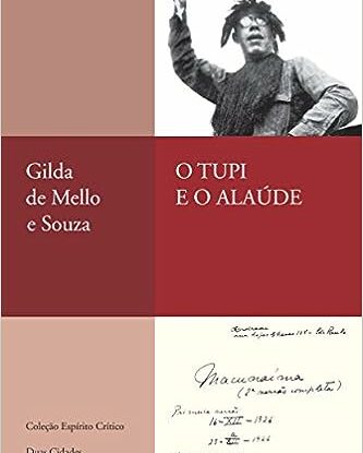 O tupi e o alaúde
