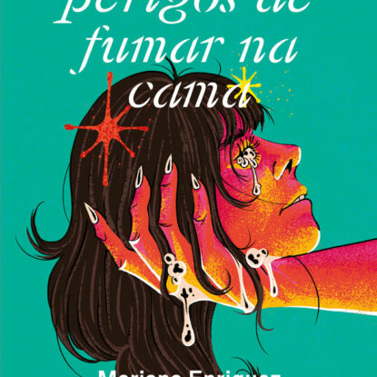 Os perigos de fumar na cama