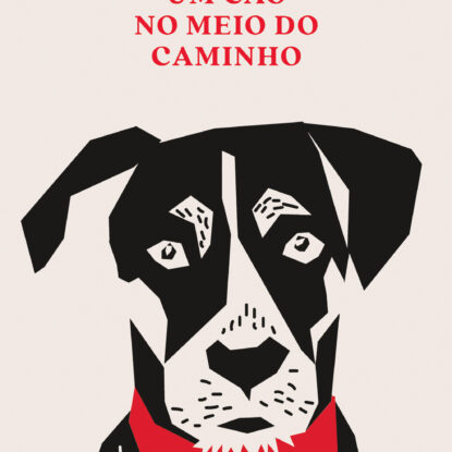 Um cão no meio do caminho