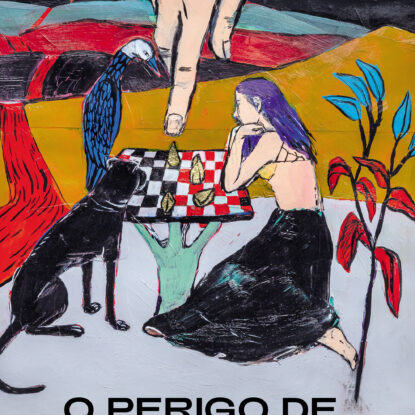 O perigo de estar lúcida