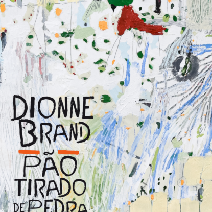 Pão tirado de pedra