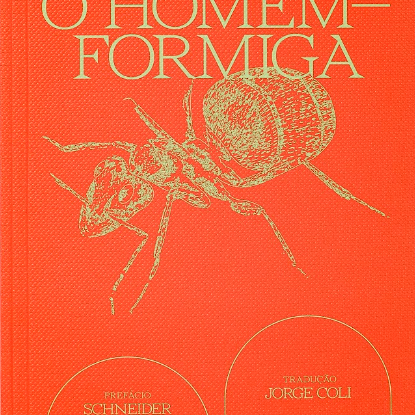 O homem-formiga