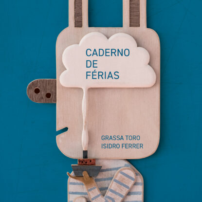 Caderno de férias