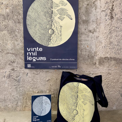 Kit - VINTE MIL LÉGUAS - 3ª TEMPORADA