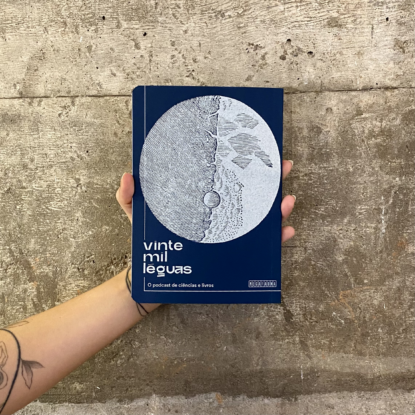 CADERNETA - VINTE MIL LÉGUAS - 3ª TEMPORADA