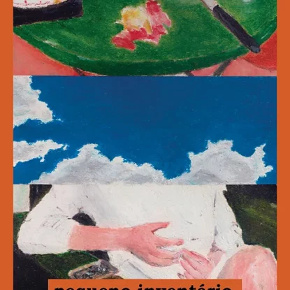 Pequeno inventário dos meus erros