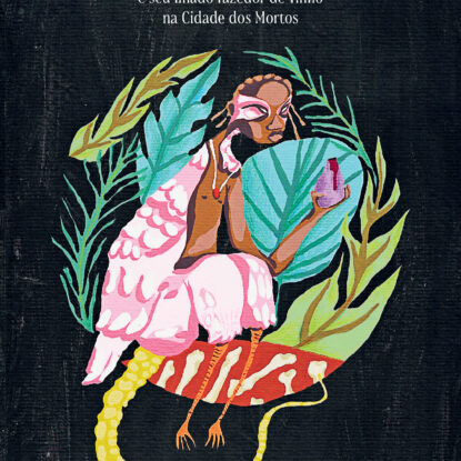 O bebedor de vinho de palma e seu finado fazedor de vinho na Cidade dos Mortos