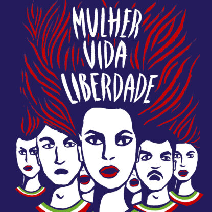 Mulher, vida, liberdade