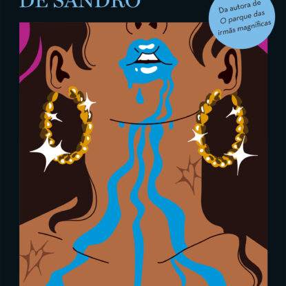 A namorada de Sandro