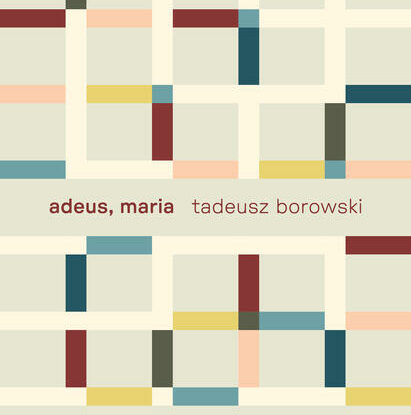 Adeus, Maria e outras histórias