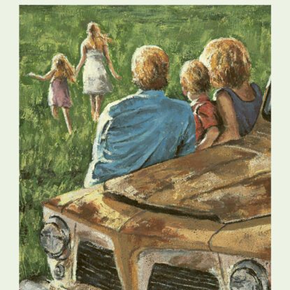 A árvore mais sozinha do mundo