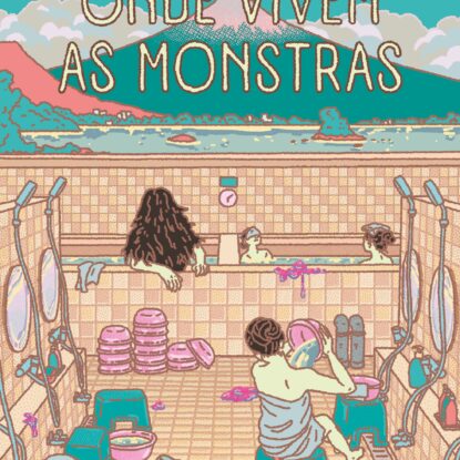 Onde vivem as monstras