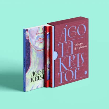 BOX TRILOGIA DOS GÊMEOS