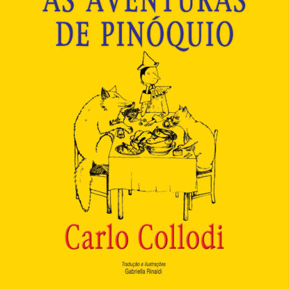 As aventuras de Pinóquio