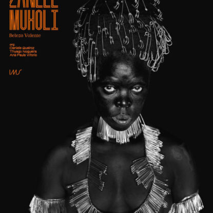 Zanele Muholi: beleza valente