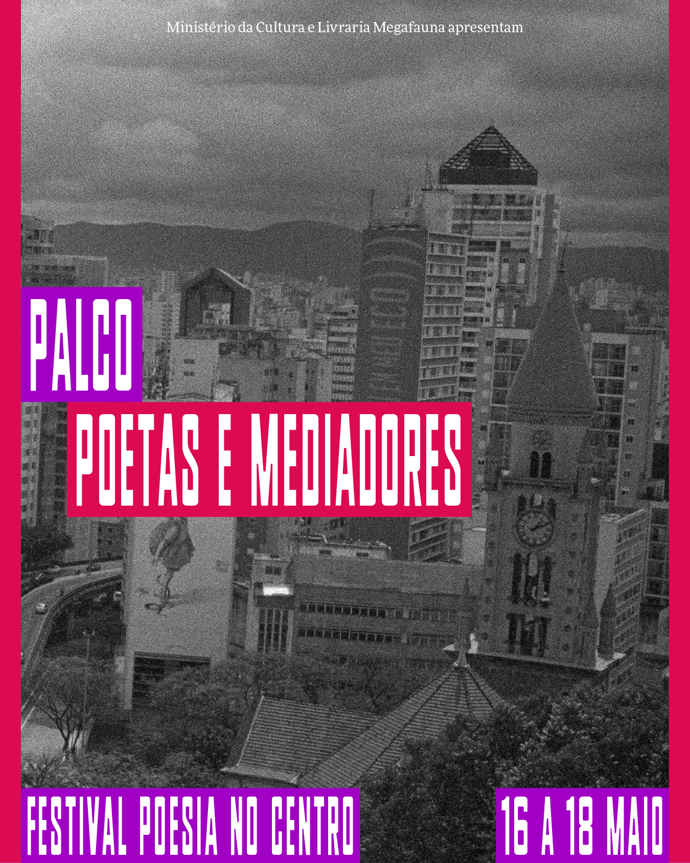 Poetas e mediadores
