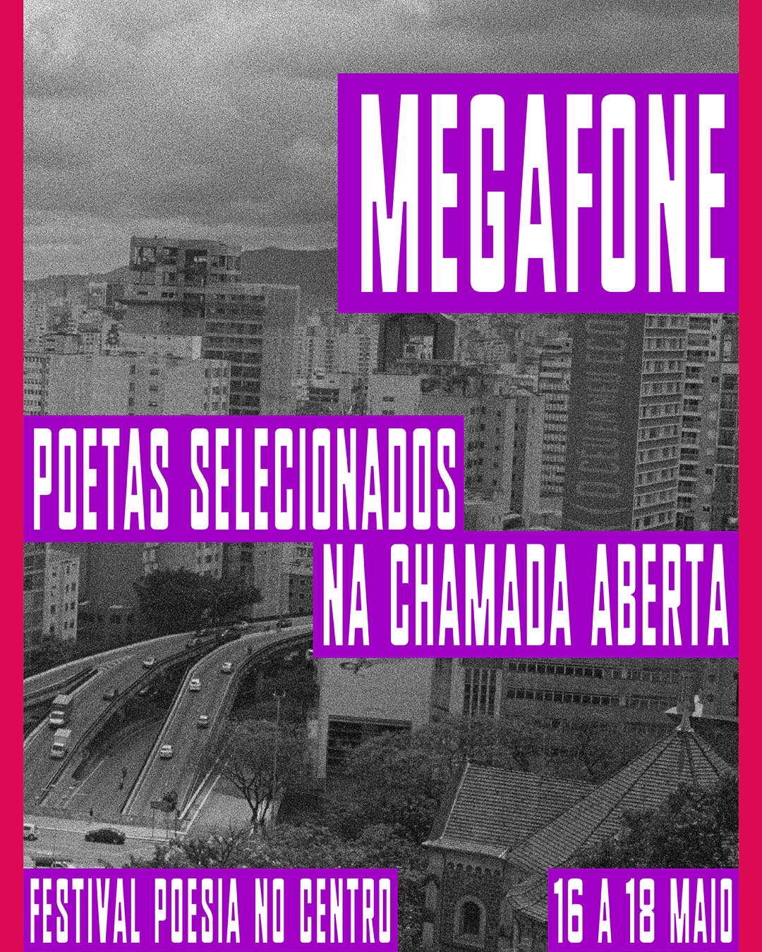 Conheça os poetas selecionados