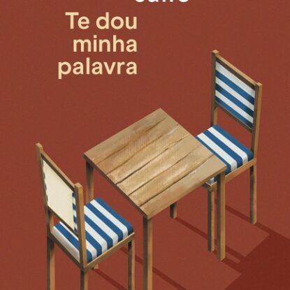 TE DOU MINHA PALAVRA