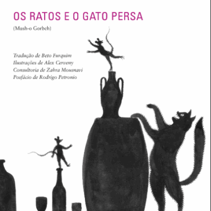 OS RATOS E O GATO PERSA