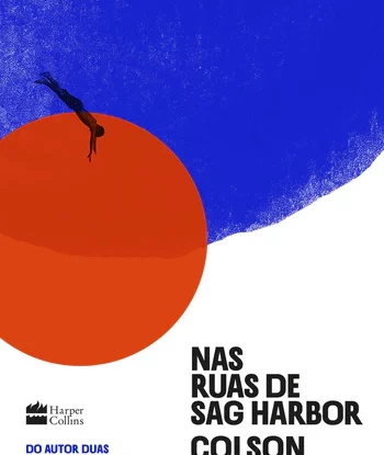 Nas ruas de Sag Harbor