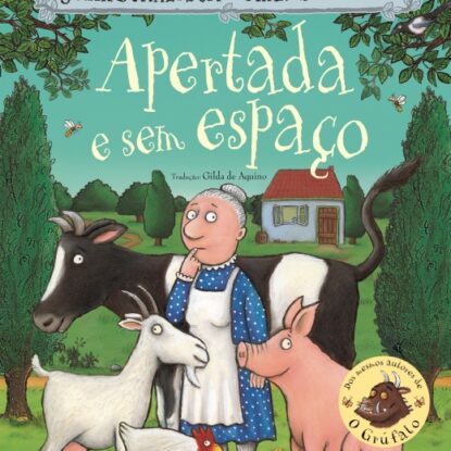 APERTADA E SEM ESPAÇO