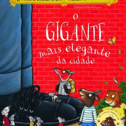 O gigante mais elegante da cidade