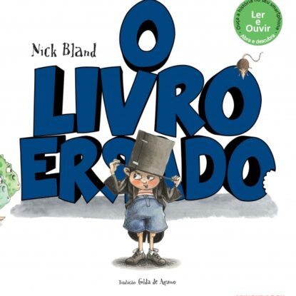 O livro errado